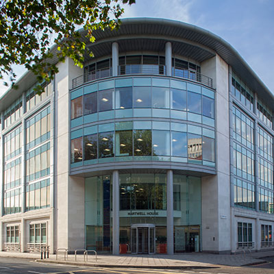 Curtain Walling London
