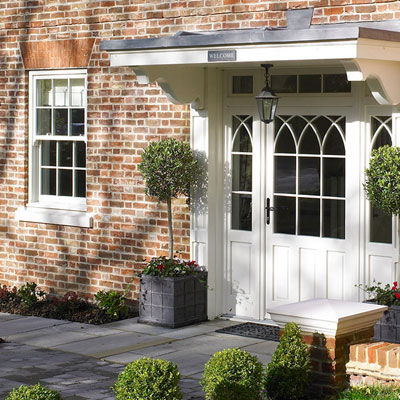 Timber Windows & Doors London