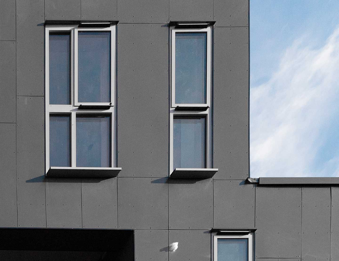 Mega Glaze Windows in London